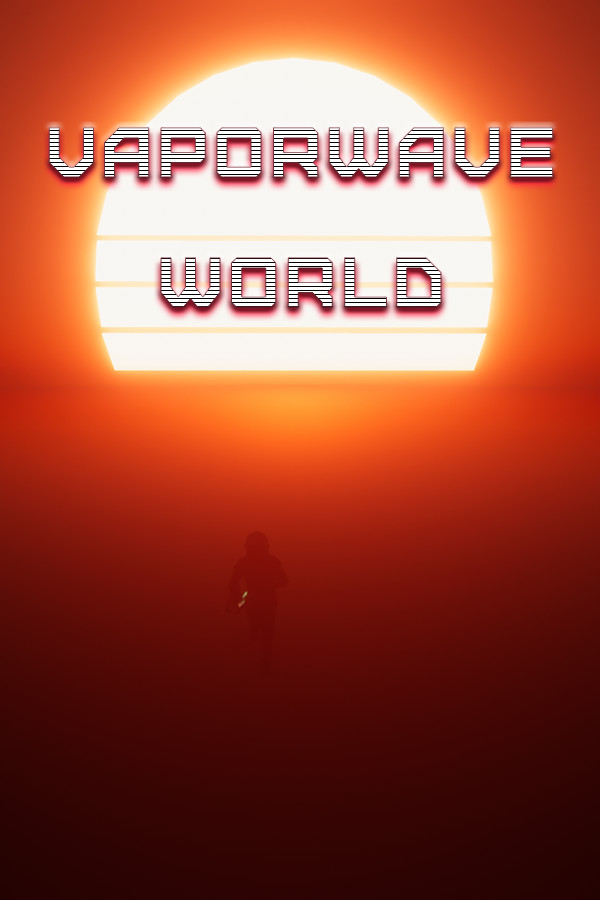 Vaporwave World for steam