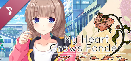 My Heart Grows Fonder Soundtrack cover art