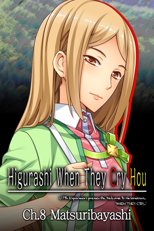 Higurashi When They Cry Hou - Ch.8 Matsuribayashi for steam