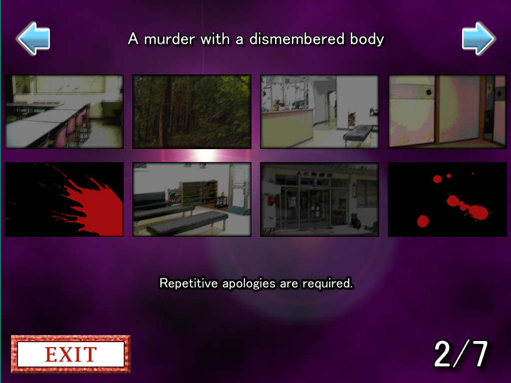 Higurashi When They Cry Hou - Ch.8 Matsuribayashi screenshot 1