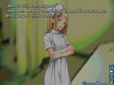 Скриншот из Higurashi When They Cry Hou - Ch.8 Matsuribayashi