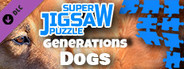 Super Jigsaw Puzzle: Generations - Dogs Puzzles
