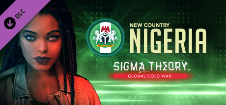 Sigma Theory - Nigeria update cover art