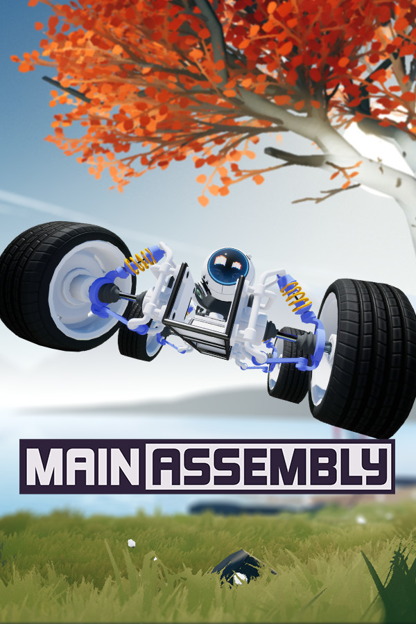 main assembly beta cover
