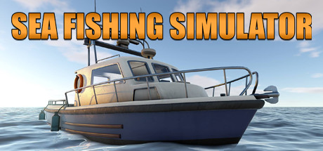 Sea Fishing Simulator cover art