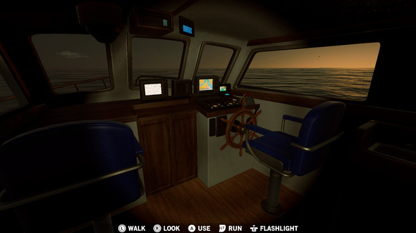 Скриншот из Sea Fishing Simulator