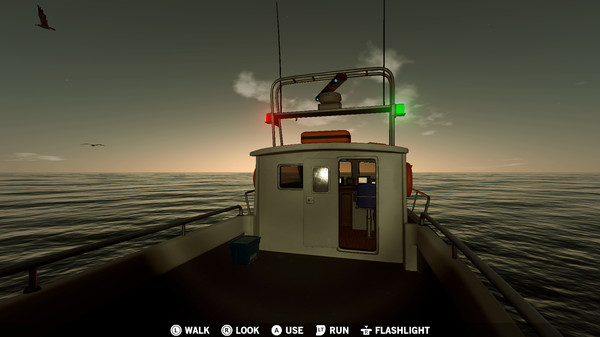 Скриншот из Sea Fishing Simulator