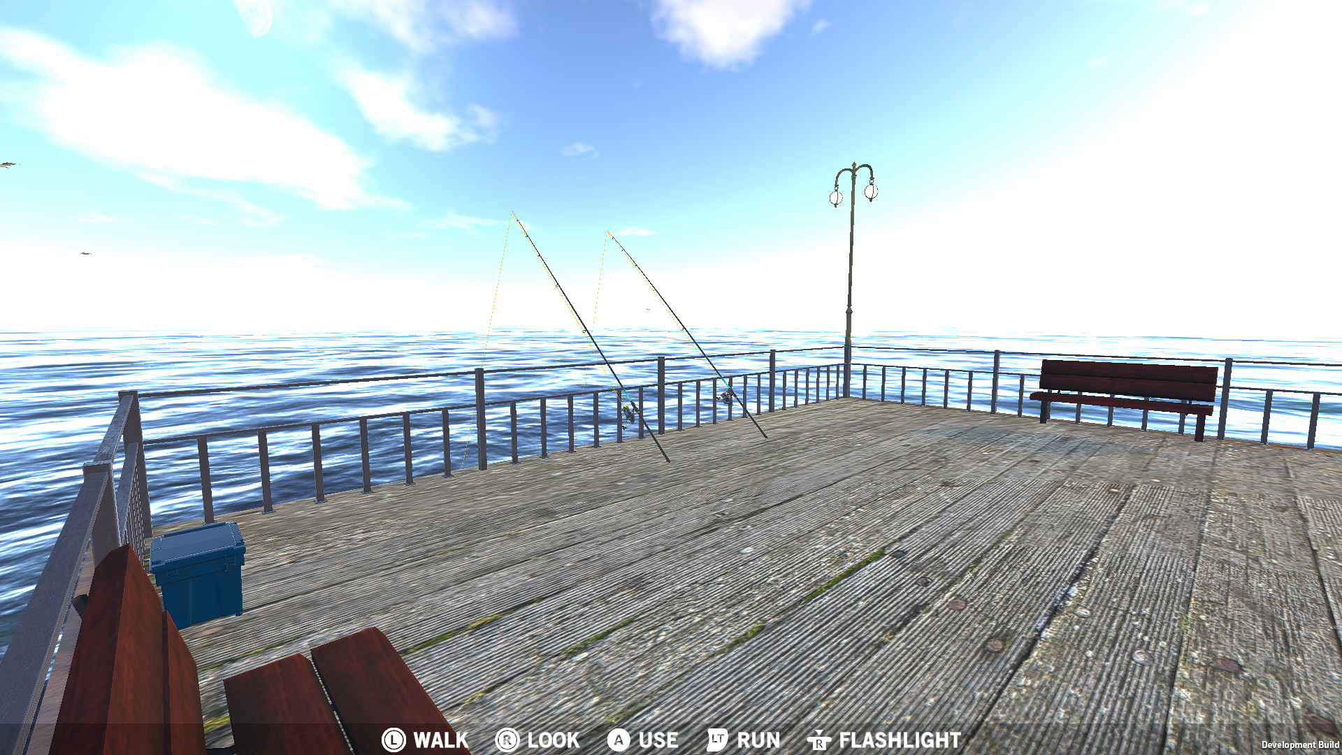 Sea Fishing Simulator Resimleri 