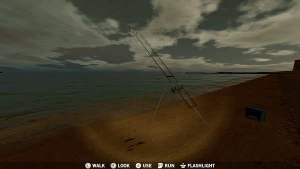 Скриншот из Sea Fishing Simulator