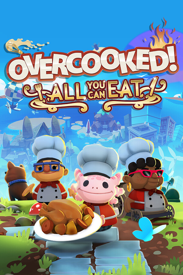 Overcooked! All You Can Eat for steam