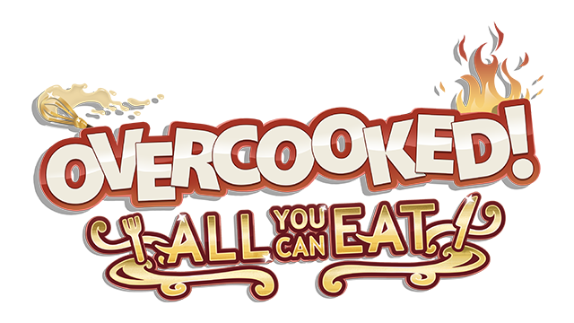 Overcooked! All You Can Eat Logo