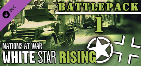 Nations At War Digital: White Star Rising Battlepack 1 cover art