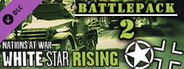 Nations At War Digital: White Star Rising Battlepack 2