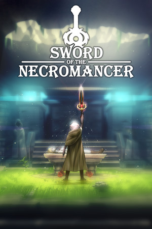 Sword of the Necromancer poster image on Steam Backlog