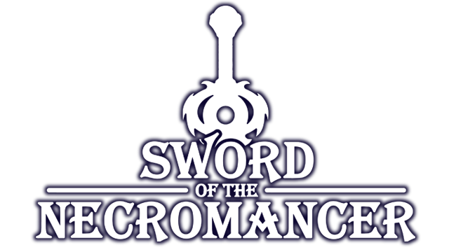 Sword of the Necromancer Logo