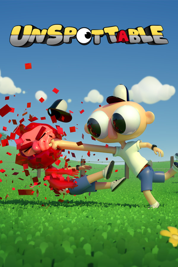 Unspottable for steam Unspottable for steam