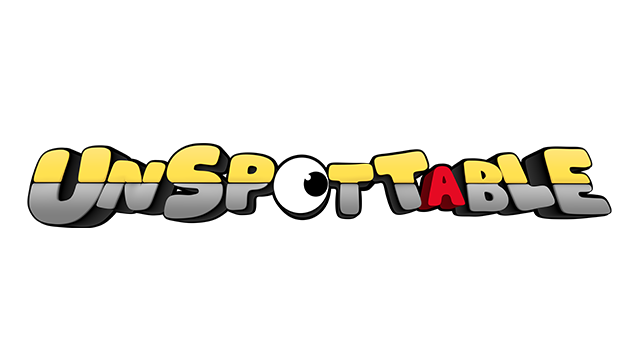 Unspottable Logo