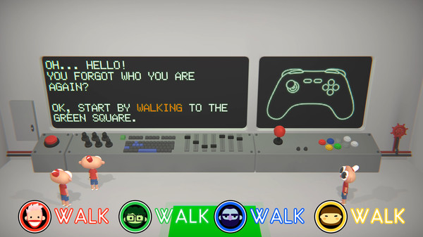 Скриншот из Unspottable