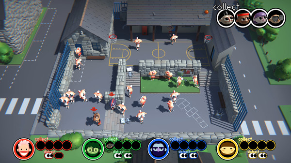 Скриншот из Unspottable