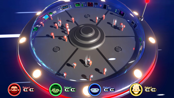 Скриншот из Unspottable