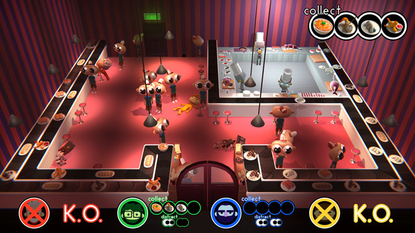 Скриншот из Unspottable