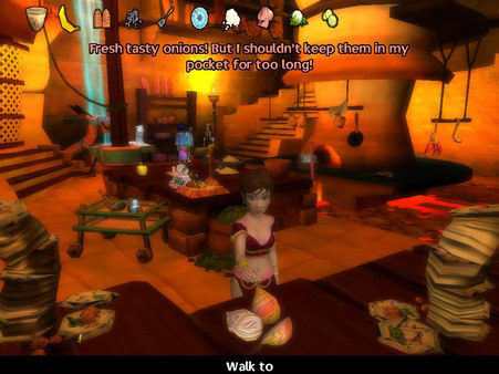 Скриншот из Ankh 2: Heart of Osiris