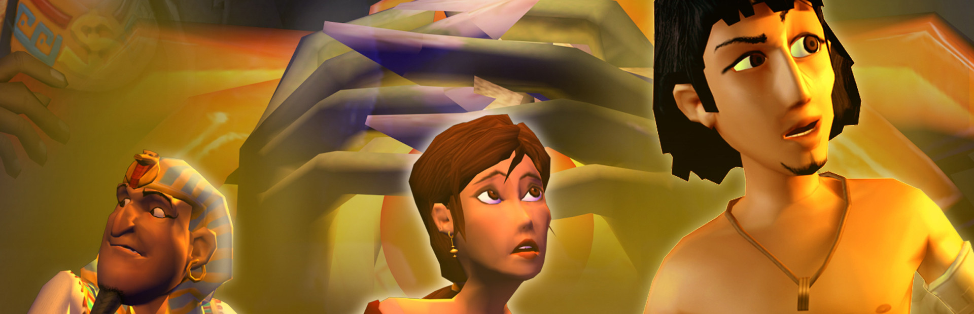 Ankh 2: Heart of Osiris 