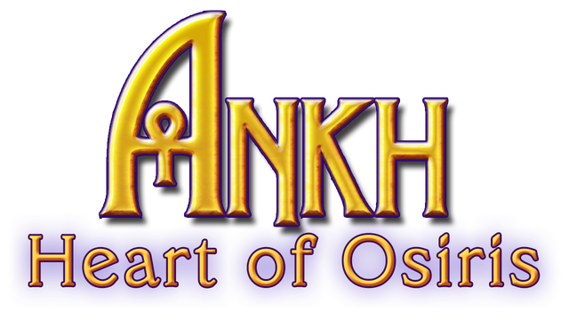 Ankh 2: Heart of Osiris  Logo