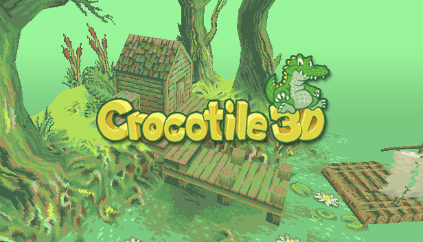 Save 10 On Crocotile 3d On Steam