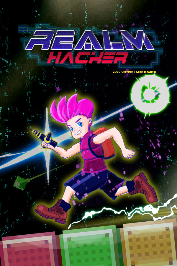 Realm Hacker for steam