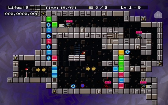 Скриншот из Realm Hacker