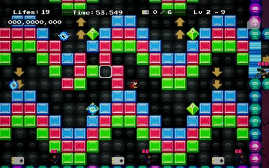 Скриншот из Realm Hacker