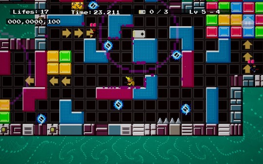 Скриншот из Realm Hacker