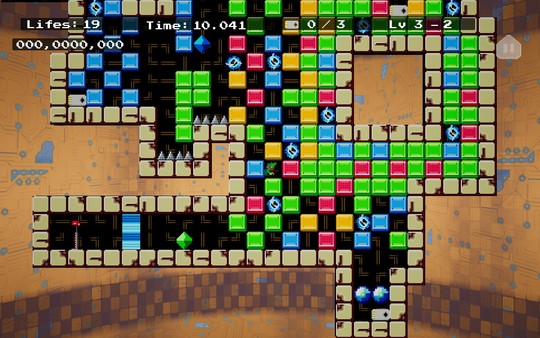 Скриншот из Realm Hacker