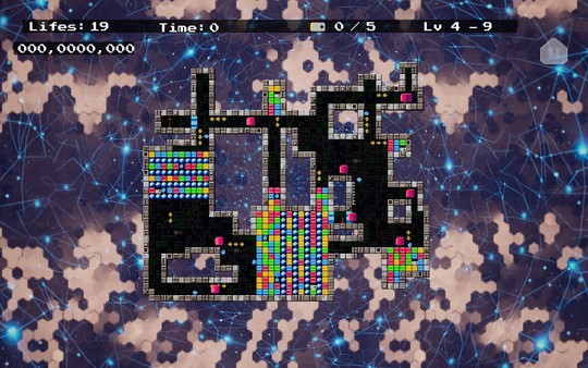 Скриншот из Realm Hacker
