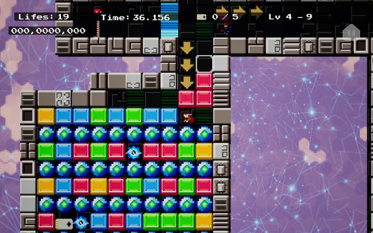 Скриншот из Realm Hacker