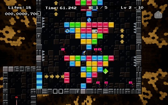 Скриншот из Realm Hacker