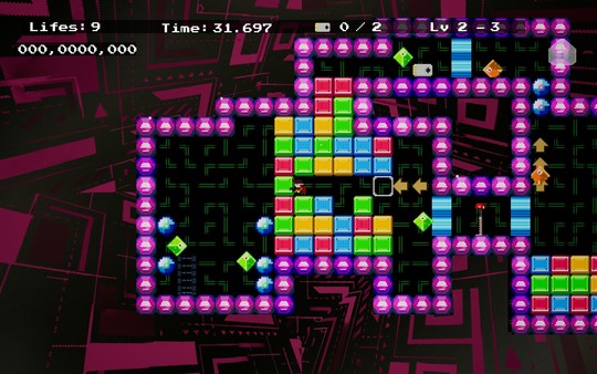 Скриншот из Realm Hacker