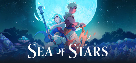 Sea of Stars cover art