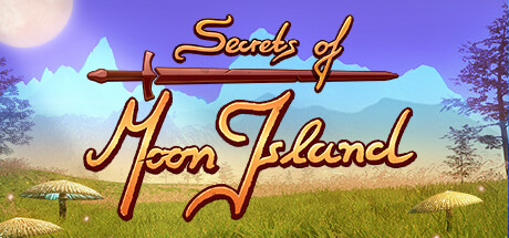 Secrets of Moon Island cover art