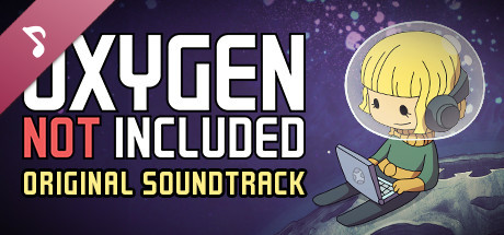 Oxygen Not Included Soundtrack cover art