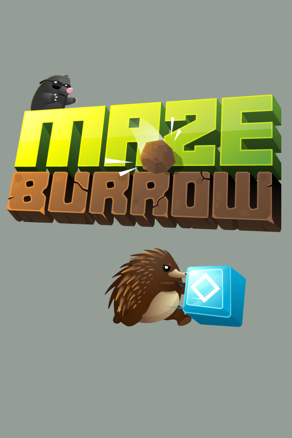 Maze Burrow for steam