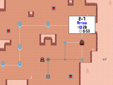 Скриншот из Maze Burrow Скриншот из Maze Burrow