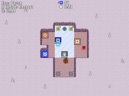 Скриншот из Maze Burrow Скриншот из Maze Burrow