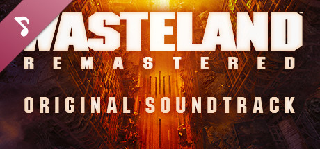 Wasteland Remastered Soundtrack cover art