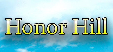 Honor Hill cover art