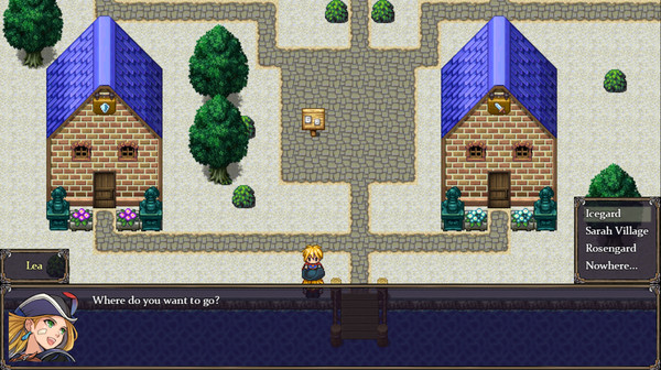 Honor Hill game for Linux 1