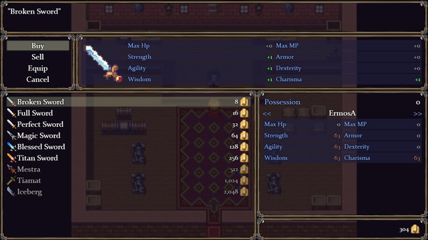 Скриншот из Honor Hill