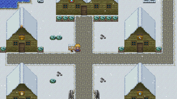 Скриншот из Honor Hill