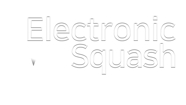 Electronic Squash Logo